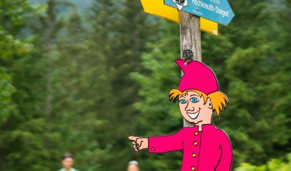 Am Wendelstein-Männlein Weg, © Alpenregion Tegernsee Schliersee Am Wendelstein-Männlein Weg, © Alpenregion Tegernsee Schliersee