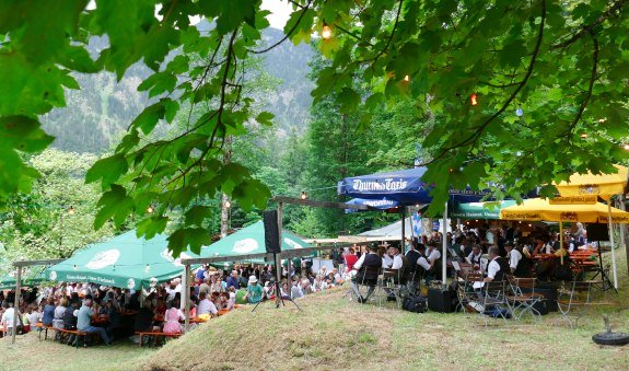 Waldfest 2025, © Michael Freyermuth