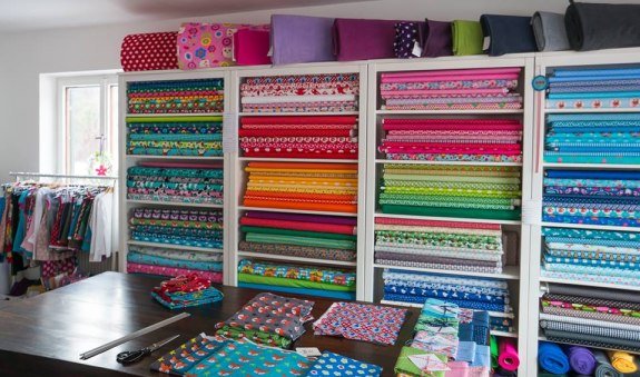 Laura & Ben Stoffladen Laura & Ben Stoffladen