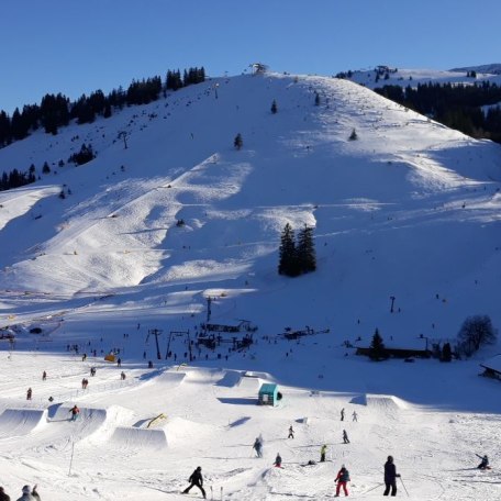 Sudelfeld Waldkopflift und Wedellift mit Snowpark, &copy; im-web.de/ Kur- und Tourist-Info Bayrischzell