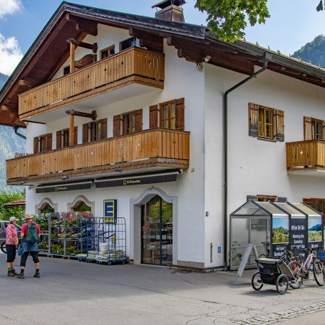 Edeka, &copy; Michael Freyermuth