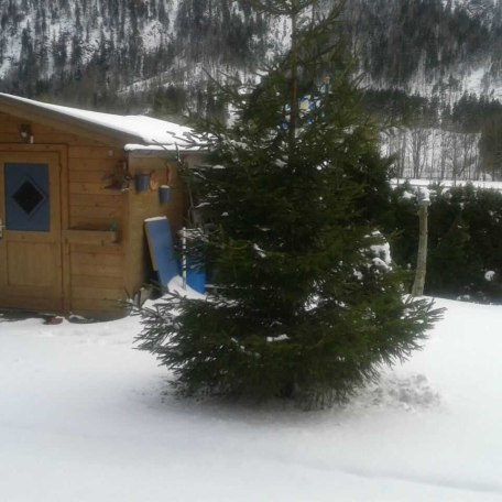 Garten, &copy; im-web.de/ Kur- und Tourist-Info Bayrischzell